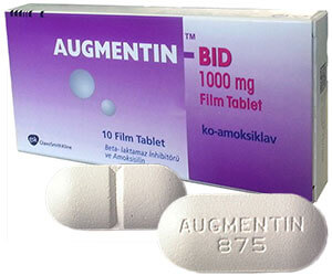 augmentin 1g